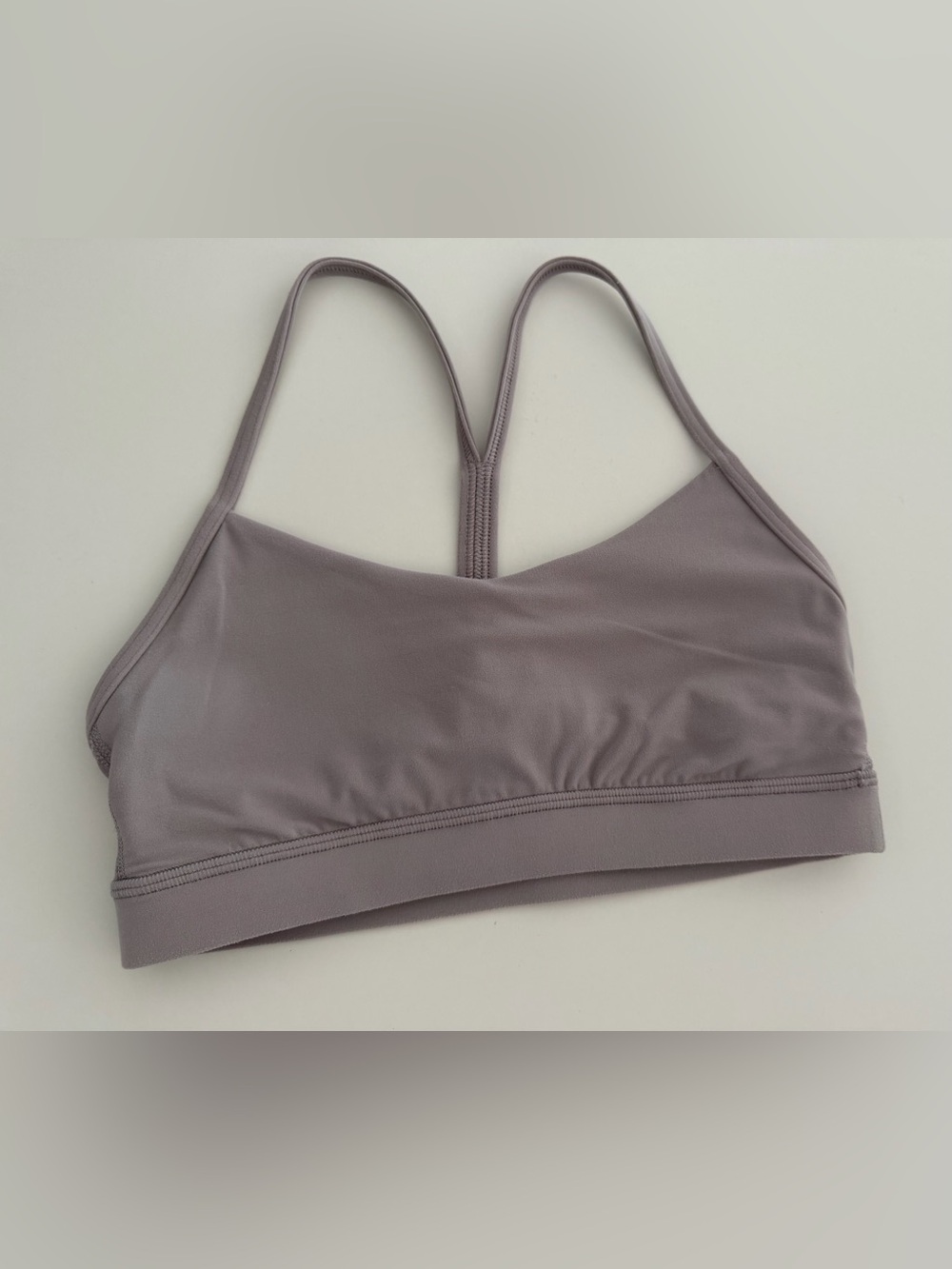 lululemon athletica Strappy Seamless Bralette